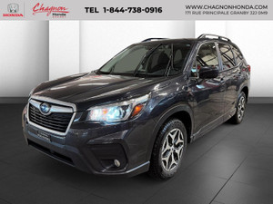 2019 Subaru Forester 2.5L