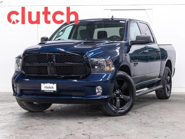 2021 Ram 1500 Classic Express Crew Cab 5 1/2 ft 4x4 w/Apple CarP in Cars & Trucks in Ottawa