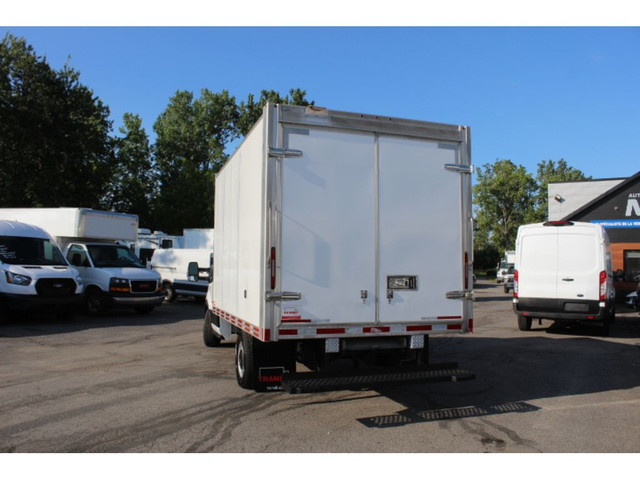 2021 Ford Transit T-350 CUBE 12 PIEDS RÉFRIGÉRÉ ISOLÉ PRISE DE N in Cars & Trucks in Laval / North Shore - Image 3