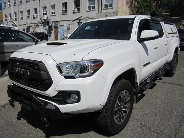 2020 Toyota Tacoma DOUBLE CAB TRD SPORT PREMIUM 4X4 in Cars & Trucks in City of Toronto