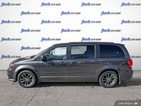 WAS: $28879 NOW: $24998 plus taxes and licensing feesDiscover the 2017 Dodge Grand Caravan GT: A Per... (image 2)