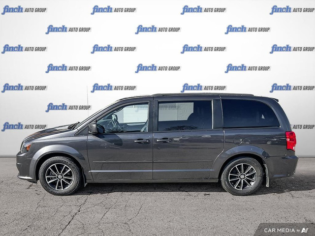 2017 Dodge Grand Caravan GT TRAILER TOW GROUP | DVD | SAFETY... in Cars & Trucks in London - Image 4