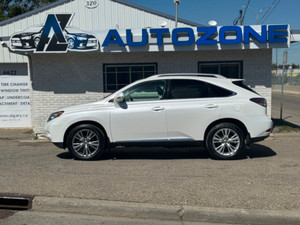 2012 Lexus RX AWD 4dr