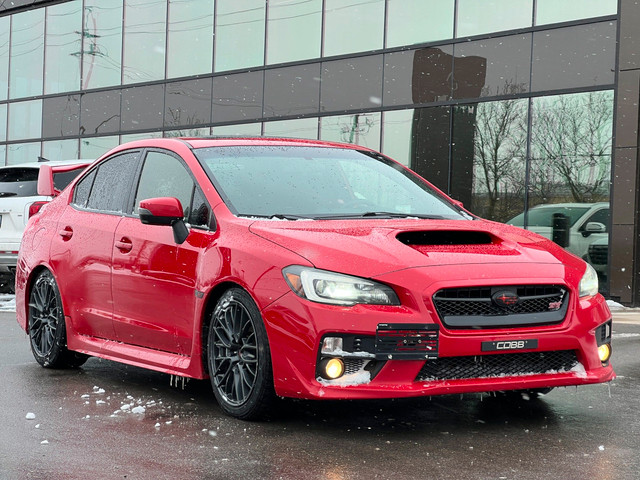 2015 Subaru WRX STI Sport Package AS IS | STI | MANUAL | YOU... in Cars & Trucks in Kitchener / Waterloo