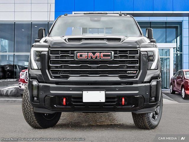 2025 GMC Sierra 2500HD AT4- Max Trailering Pkg - Preferred Pkg in Cars & Trucks in Barrie - Image 2