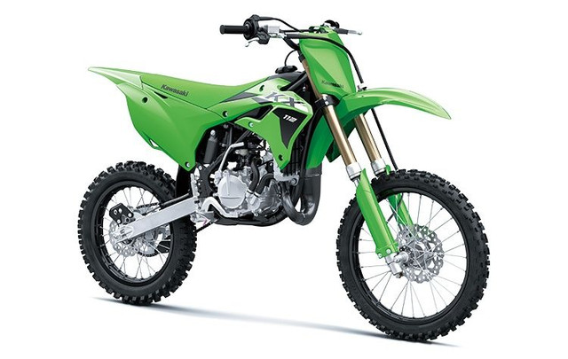 2024 Kawasaki KX 112 in Dirt Bikes & Motocross in Lévis