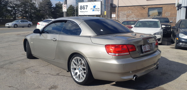2008 BMW 3 Series 335i Convertible in Cars & Trucks in City of Toronto - Image 2