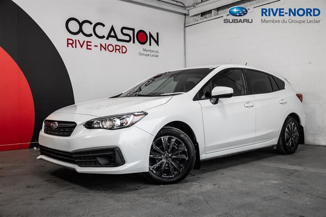 Subaru Impreza Convenience CARPLAY+BLUETOOTH+CAM.RECUL 2020 in Cars & Trucks in Laval / North Shore