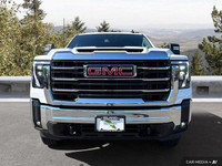 This GMC Sierra 2500HD delivers a sturdy engine powering this Automatic transmission.*Get Your Money... (image 8)