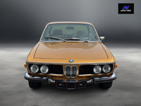 This 1972 BMW 3.0CSi is a European-market example that was sold new in April 1972 by Garage De L’Avi... (image 1)