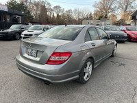 Come by and check out this classy and well-maintained 2009 Mercedes-Benz C300 luxury, performance, a... (image 5)