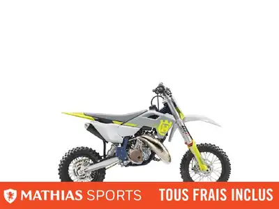 Faites vite PROMOTION de 750.0$ du manufacturier et de $ votre concessionnaire Mathias Sports. Conce...