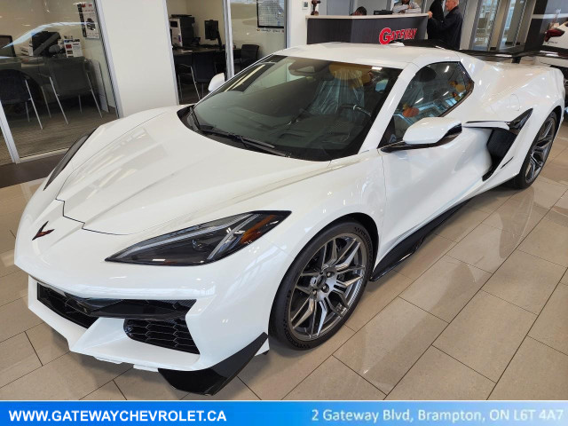 2025 Chevrolet Corvette Z06 in Cars & Trucks in Mississauga / Peel Region