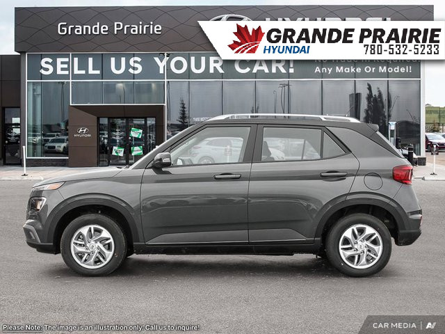 2025 Hyundai Venue Preferred in Cars & Trucks in Grande Prairie - Image 3