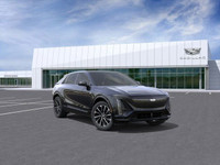 2025 Cadillac LYRIQ Sport