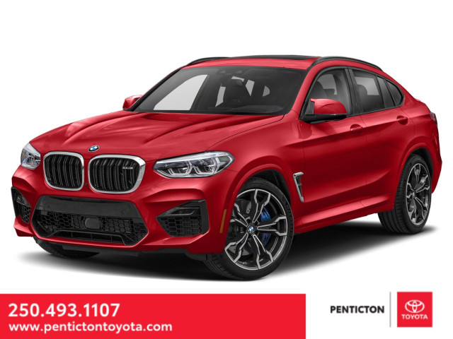2020 BMW X4 M in Cars & Trucks in Penticton