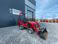 2019 Massey Ferguson 1723E