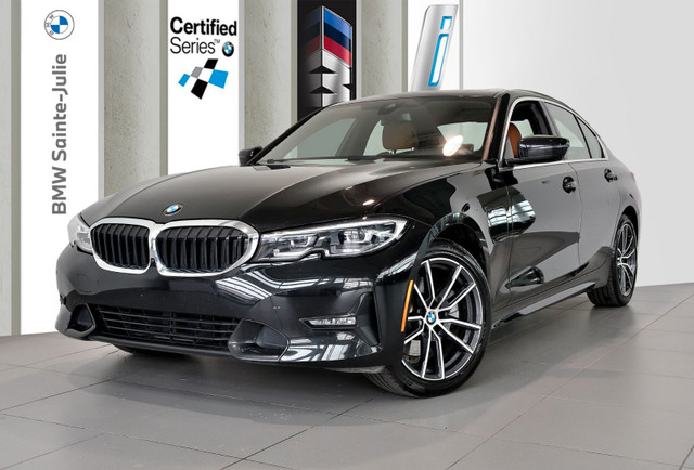 2021 BMW 3 Series 330e xDrive Premium Enhanced Package in Cars & Trucks in Longueuil / South Shore
