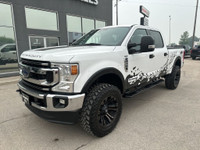 FOR SALE: 2020 Ford F-250 XLT 6.7L Power Stroke Diesel Custom Look, Built to Work! Location: Manitob... (image 7)