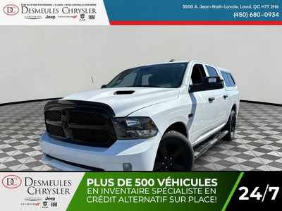 2020 Ram 1500 Classic Tradesman Quad Cab 4X4 Air climatise 6 Pas