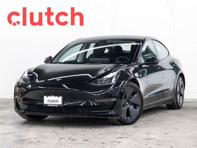 2023 Tesla Model 3 Long Range AWD w/Heated Front Seats, Bluetoot in Cars & Trucks in Ottawa