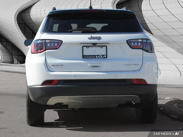 2024 Jeep Compass Limited in Cars & Trucks in London - Image 4