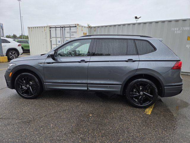 2023 Volkswagen Tiguan Comfortline R-Line Black Edition in Cars & Trucks in Calgary - Image 3