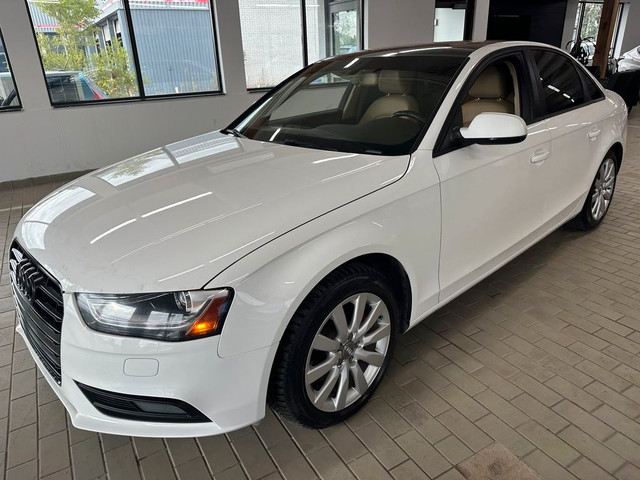 2014 Audi A4 4dr Sdn Auto Komfort quattro in Cars & Trucks in Longueuil / South Shore