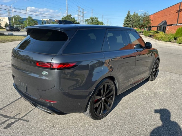 2023 Land Rover Range Rover Sport P400 Dynamic SE HEADS UP 360 C in Cars & Trucks in Mississauga / Peel Region - Image 4