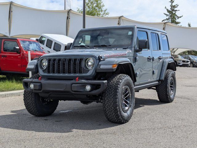 2025 Jeep Wrangler Rubicon X - 35 A/T TIRES - BEADLOCK RIMS in Cars & Trucks in Calgary - Image 3
