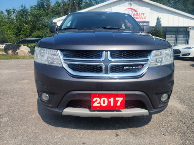 2017 DODGE JOURNEY LIMITED LIMITED in Cars & Trucks in Barrie - Image 3