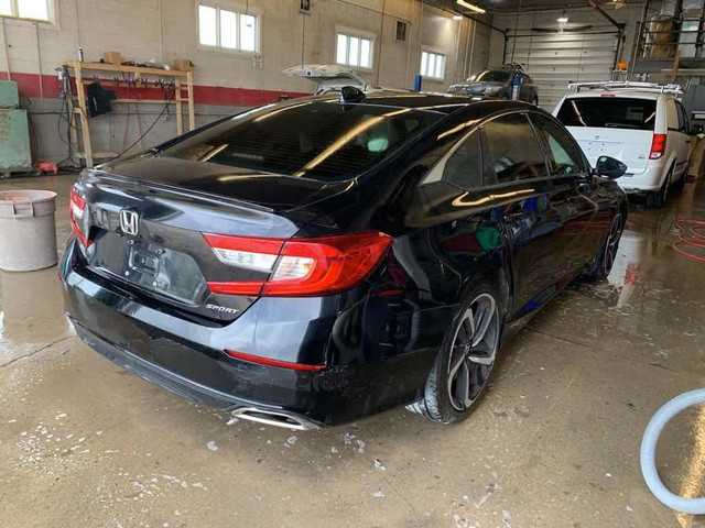 2019 Honda Accord Sport in Cars & Trucks in Barrie - Image 4