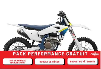 Pour un temps limite PROMOTION de 750.00$ inclus dans le prix jusqu'au 09/30/2025 OU Toutes autres p...
