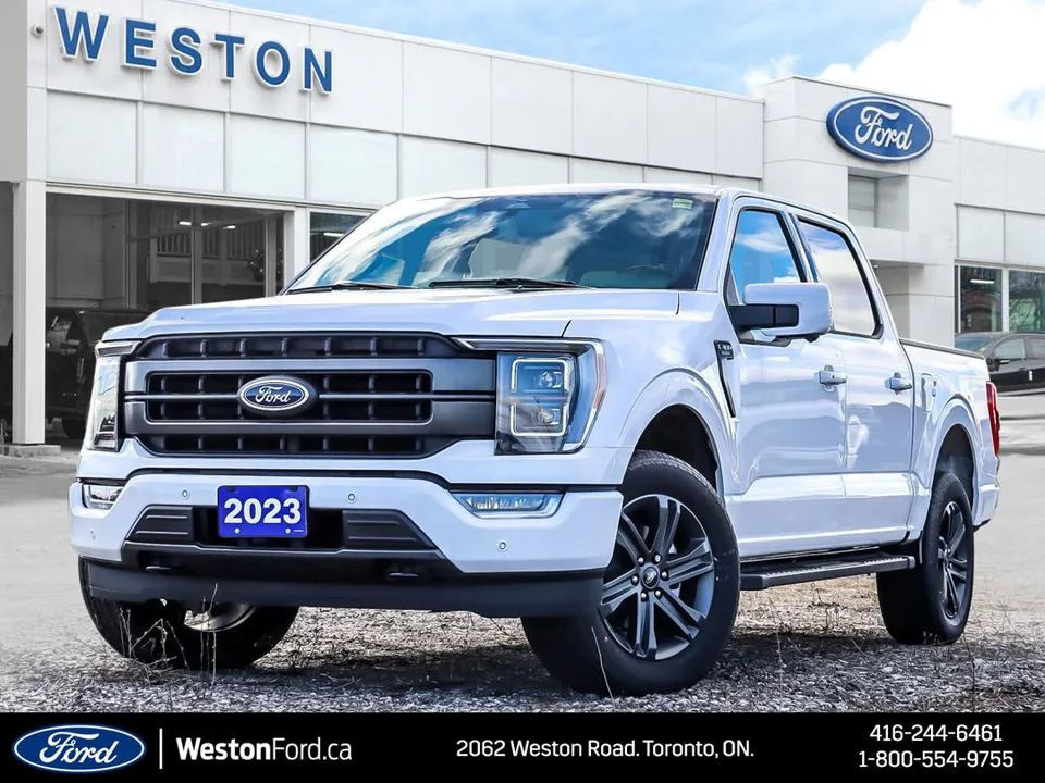 2023 Ford F-150 LARIAT