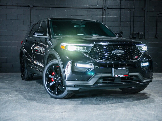 2021 Ford Explorer ST/PANO/B&O/ADAPTIVE CRUISE/6PASS/360CAM/NAV in Cars & Trucks in Mississauga / Peel Region - Image 2