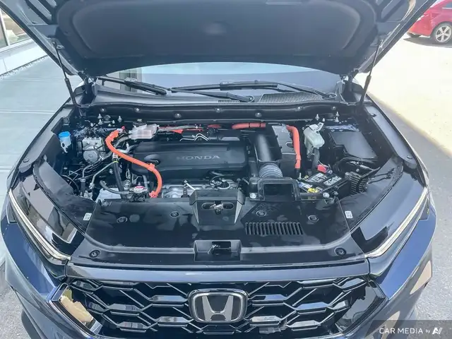 2023 Honda CR-V HYBRID Touring Hybrid Efficiency, AWD, Honda Sen in Cars & Trucks in Medicine Hat - Image 11