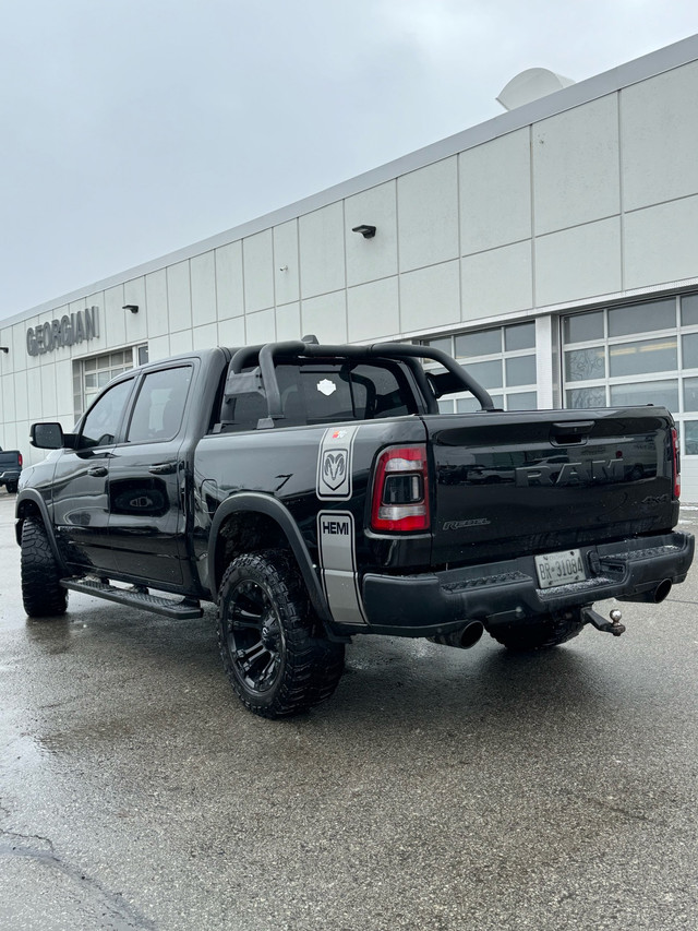 2020 Dodge Ram 1500 Rebel in Cars & Trucks in Markham / York Region - Image 3