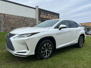 2020 Lexus RX 350 AWD PREMIUM PKG APPLE CARPLAY REAR VIEW CAM