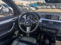 This BMW X2 delivers a Intercooled Turbo Premium Unleaded I-4 2.0 L/122 engine powering this Automat... (image 8)