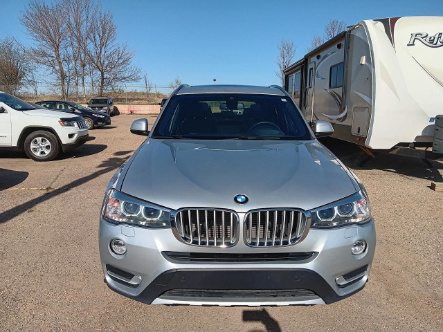 2017 BMW X3 xDrive28i Lther, Nav, Pano, BU Cam, Htd Seats, HUD in Cars & Trucks in Edmonton - Image 2