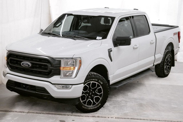 2021 Ford F-150 XLT in Cars & Trucks in Red Deer - Image 3
