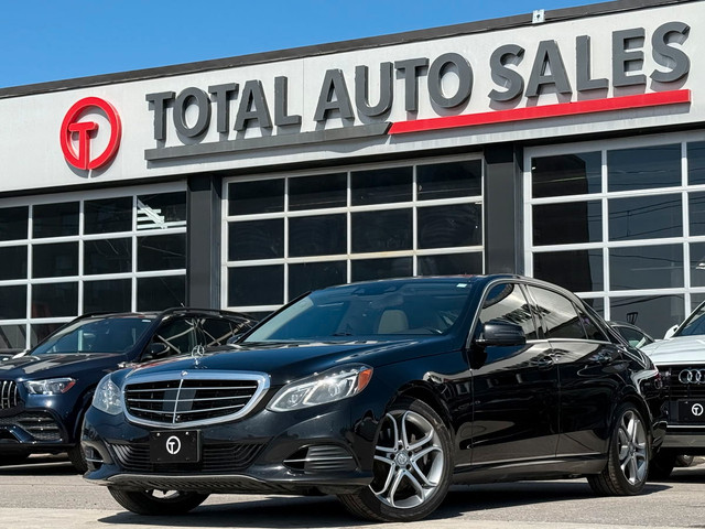 2015 Mercedes-Benz E-Class 400 | PREMIUM | HARMAN KARDON | PANO  in Cars & Trucks in City of Toronto - Image 2