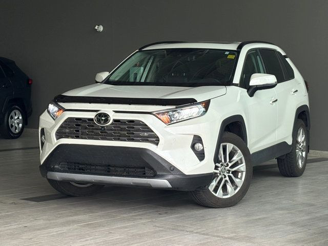 2019 Toyota RAV4 Limited | Heated/Cooled Seats | JBL Audio in Cars & Trucks in Edmonton - Image 4