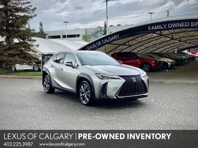 2019 Lexus UX 250h in Cars & Trucks in Calgary