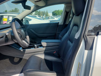 2021 TESLA MODEL Y STANDARD RANGE CARFAX VERIFIED, CLEAN TITLE! 67,000KM AUTOMATIC TRANSMISSION WHIT... (image 3)
