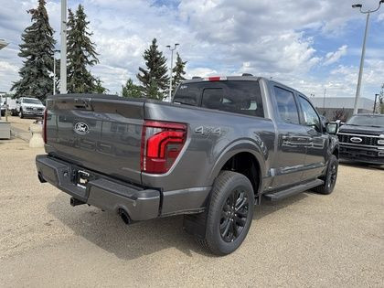 2025 Ford F-150 LARIAT 501A w/BLACK PKG & TOW/HAUL PKG in Cars & Trucks in Edmonton - Image 3