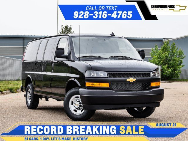 2025 Chevrolet Express Cargo Van in Cars & Trucks in Strathcona County