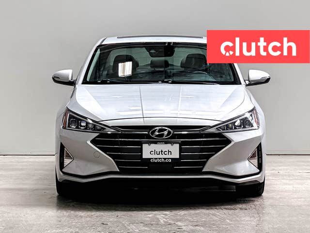 2020 Hyundai Elantra Ultimate w/ Apple CarPlay, Heated Front Sea in Cars & Trucks in Ottawa - Image 3
