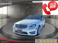 2014 Mercedes-Benz C-Class C 300 4MATIC Luxury Meets Performance No Accidents |Low Km| Safety Certif... (image 2)