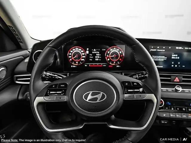 2025 Hyundai Elantra Luxury in Cars & Trucks in Calgary - Image 14